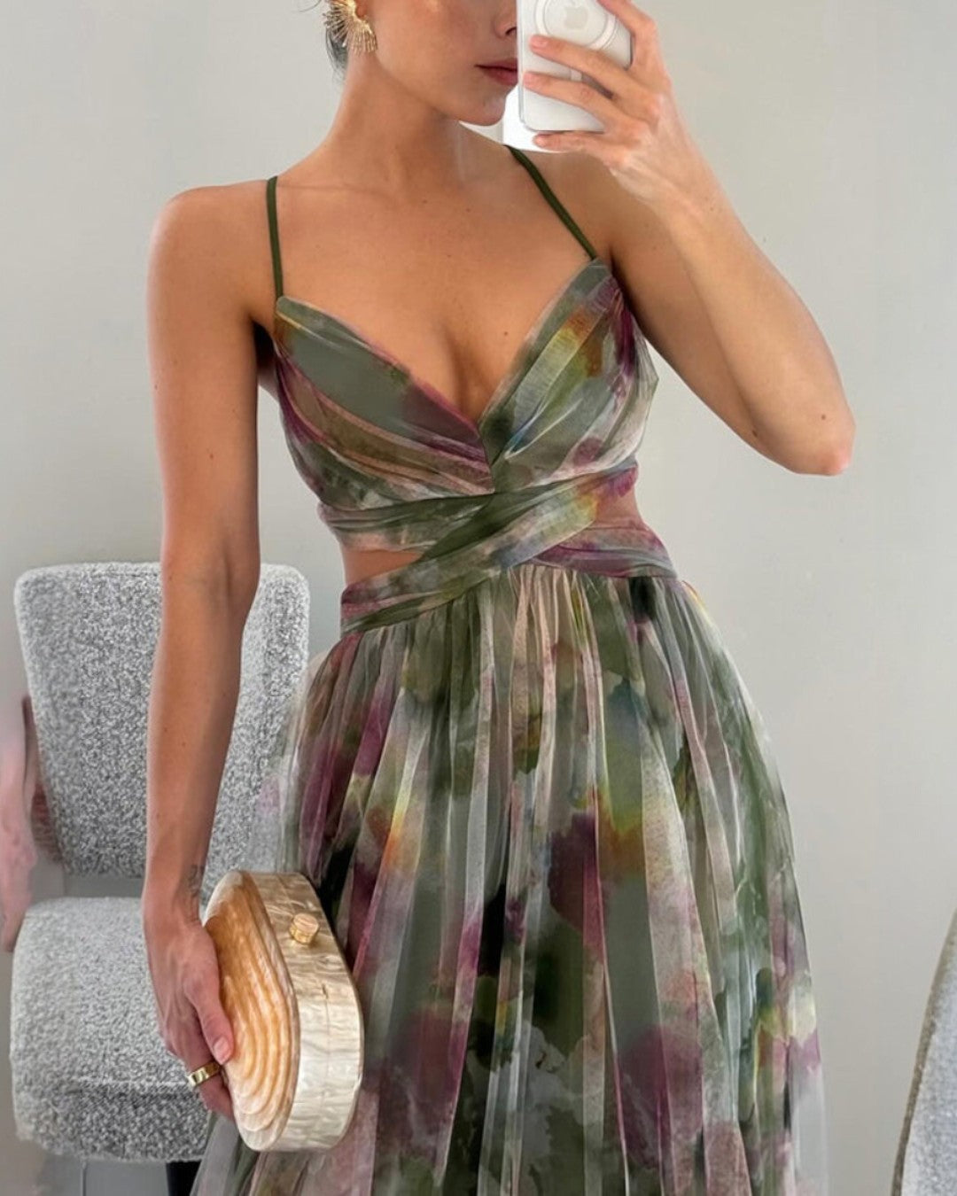 Jadwiga | Sukienka Maxi
