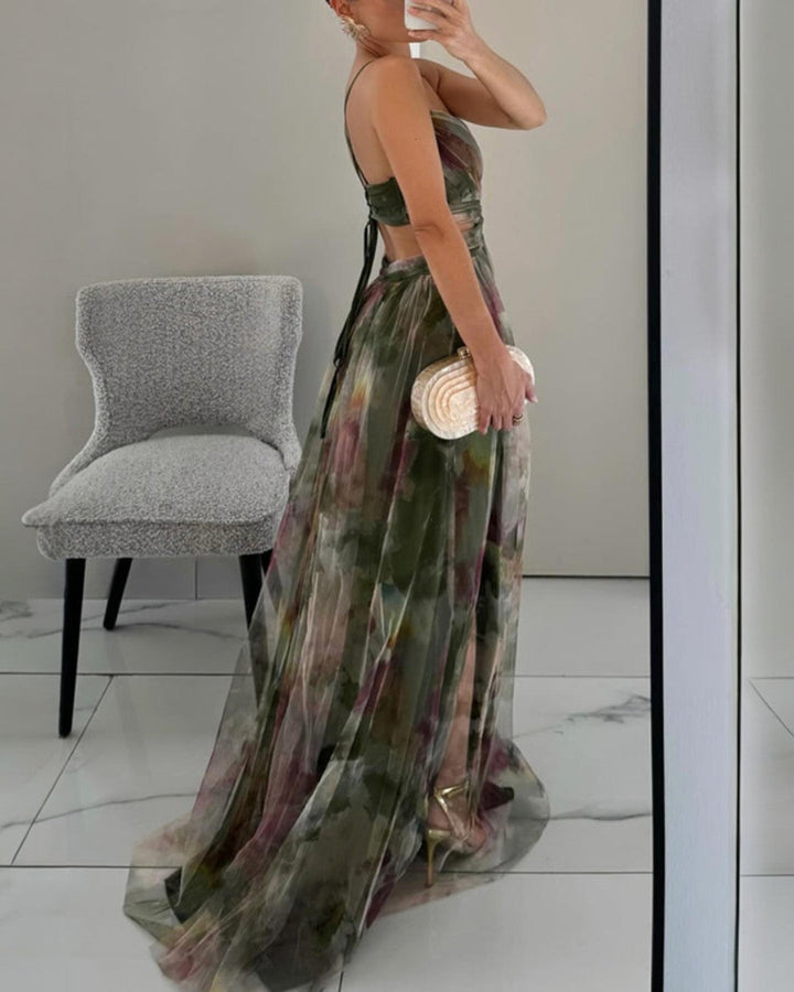 Jadwiga | Sukienka Maxi