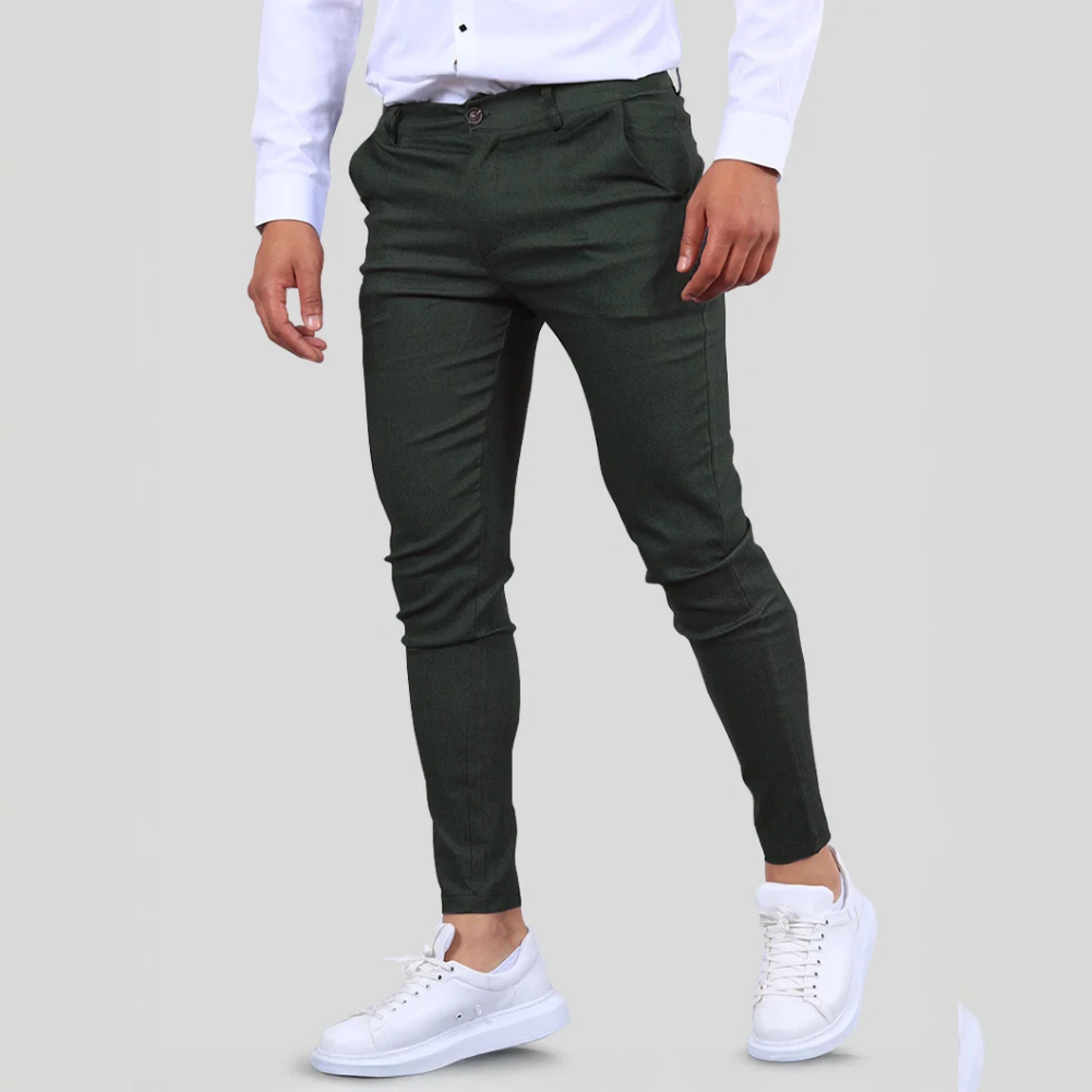 Karol | Stretch Spodnie