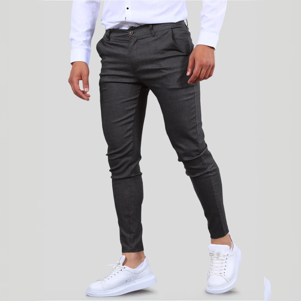 Karol | Stretch Spodnie