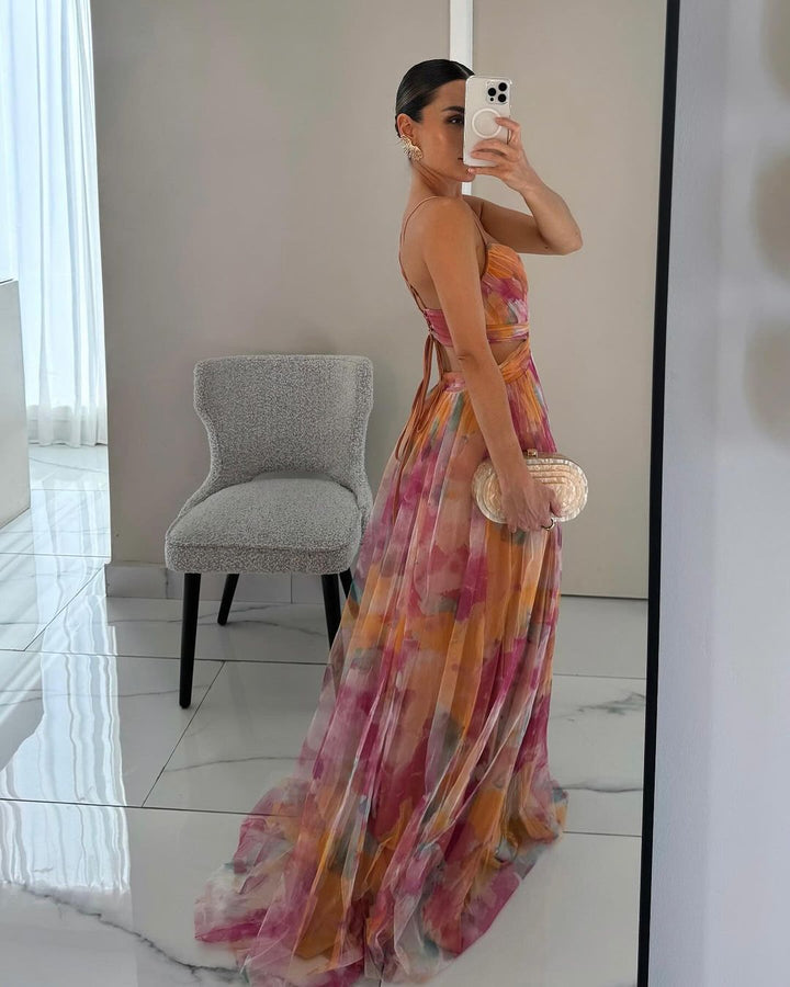 Jadwiga | Sukienka Maxi