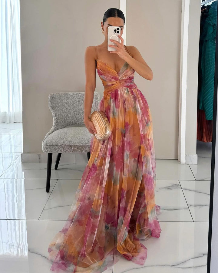 Jadwiga | Sukienka Maxi