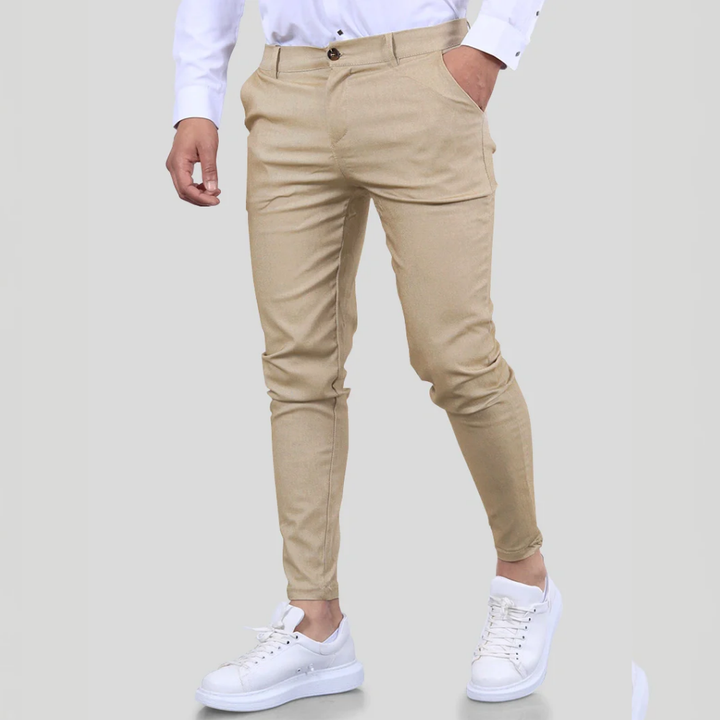 Karol | Stretch Spodnie
