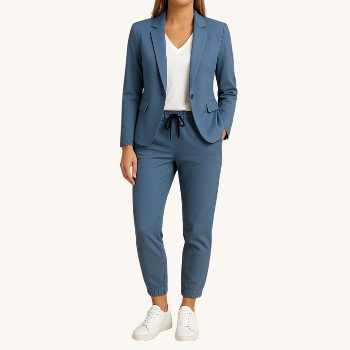 Teresa| Nowoczesna Elegancja w Wygodnym Komplet