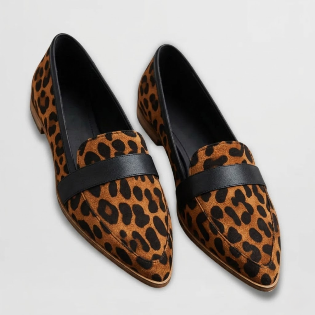 Helen | Miękkie loafersy