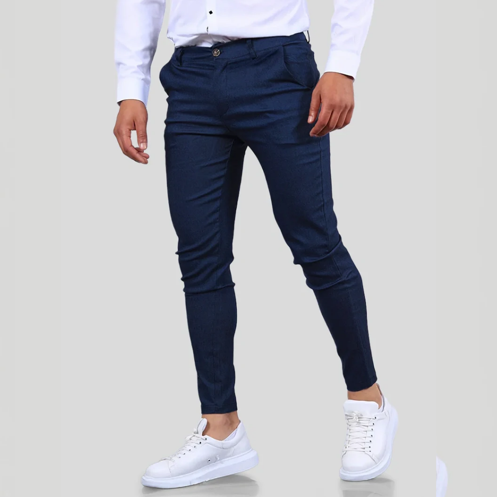 Karol | Stretch Spodnie