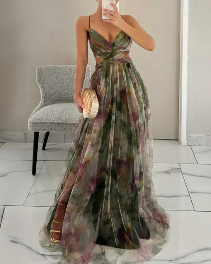 Jadwiga | Sukienka Maxi