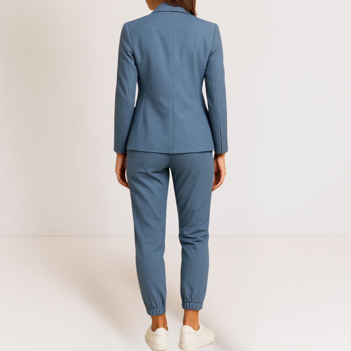 Teresa| Nowoczesna Elegancja w Wygodnym Komplet