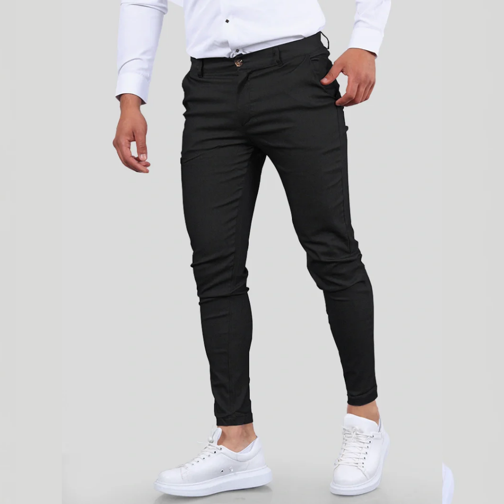 Karol | Stretch Spodnie
