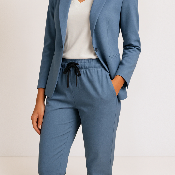 Teresa| Nowoczesna Elegancja w Wygodnym Komplet
