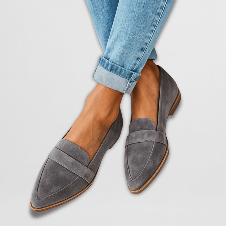 Helen | Miękkie loafersy