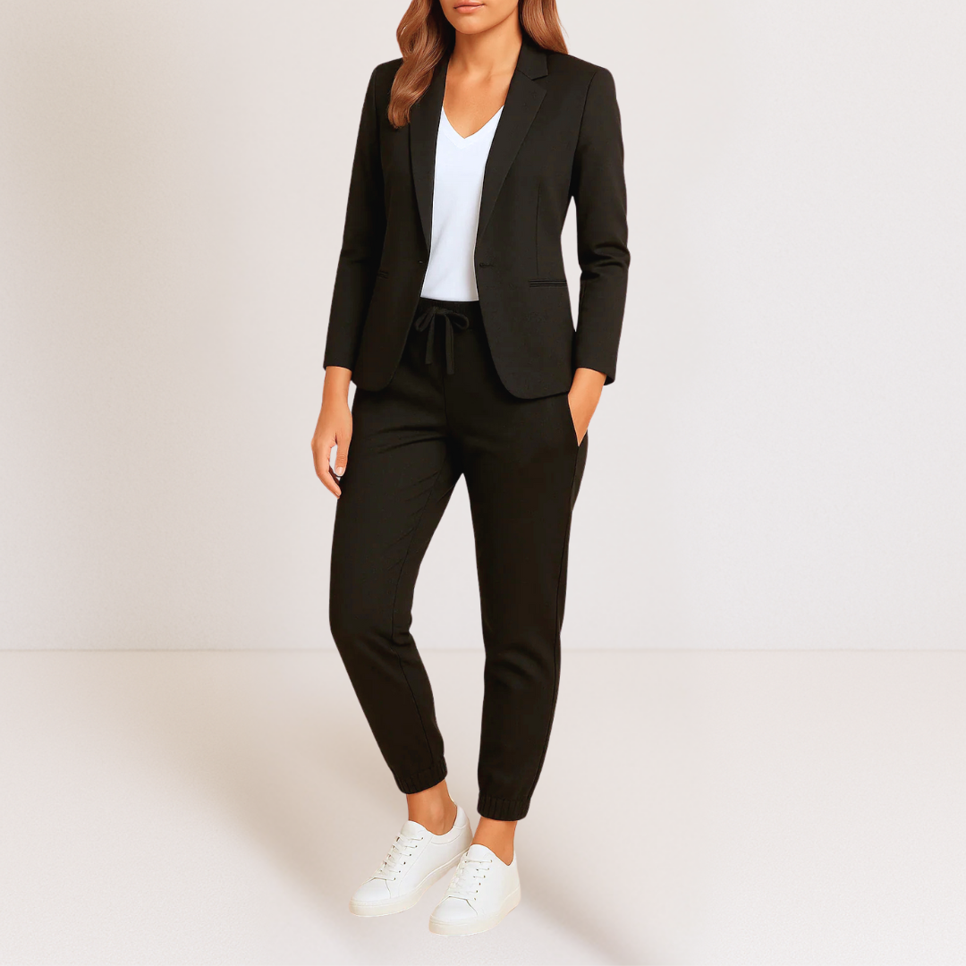 Teresa| Nowoczesna Elegancja w Wygodnym Komplet