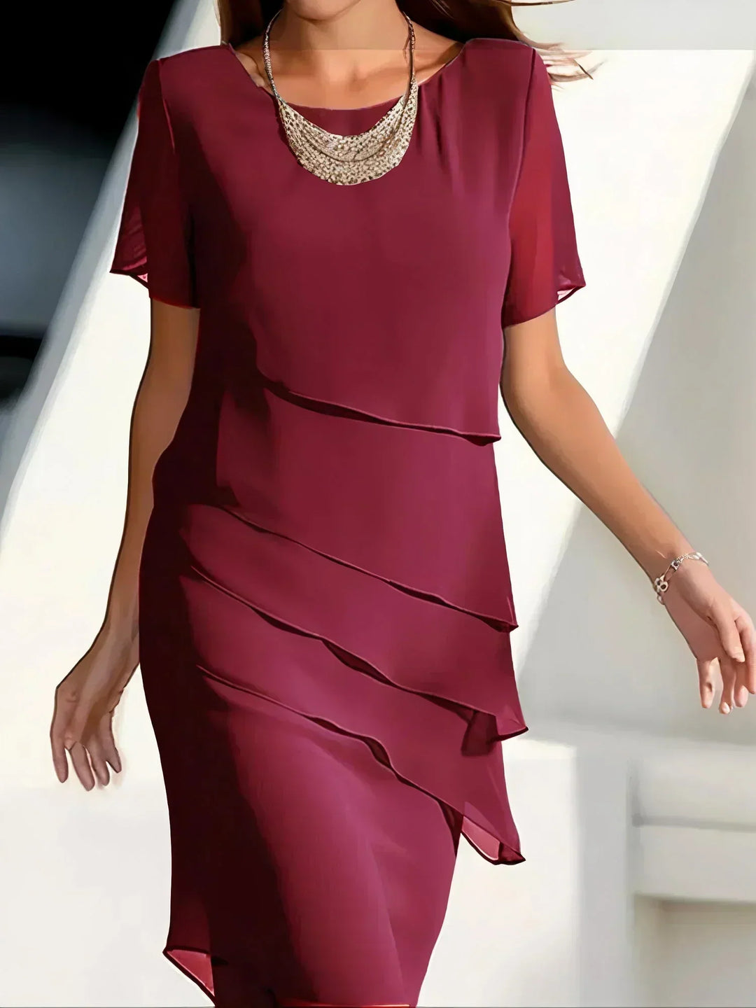 Janet | Elegancka sukienka