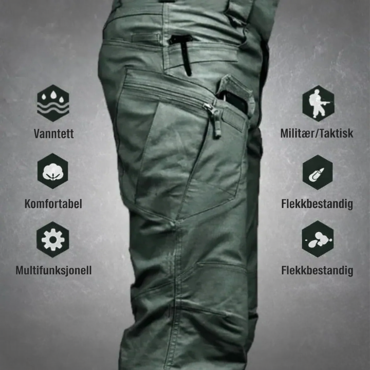 Sebastian | Taktyczne Spodnie Cargo