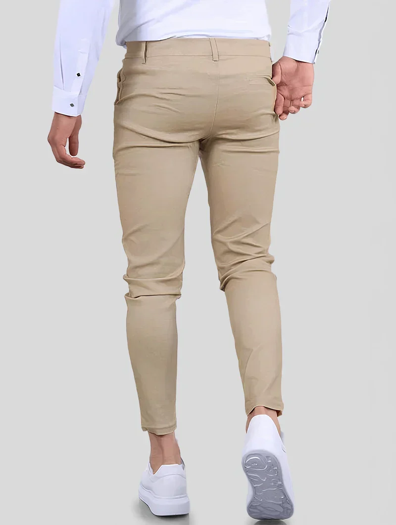 Karol | Stretch Spodnie