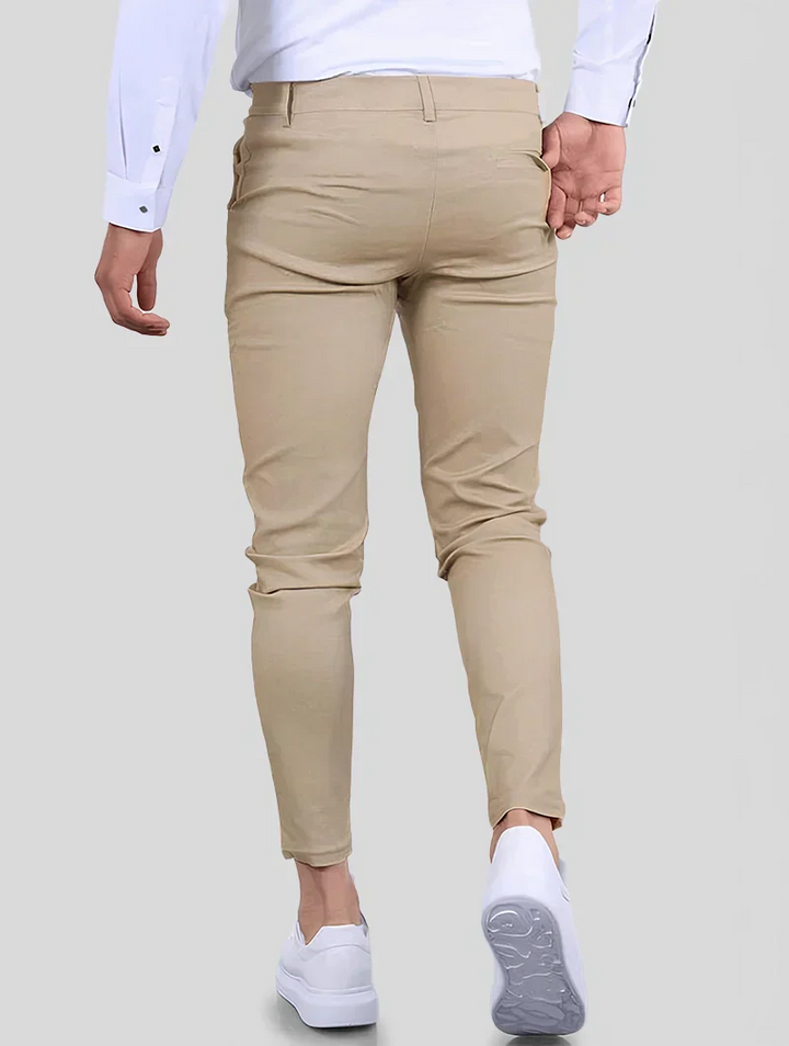 Karol | Stretch Spodnie