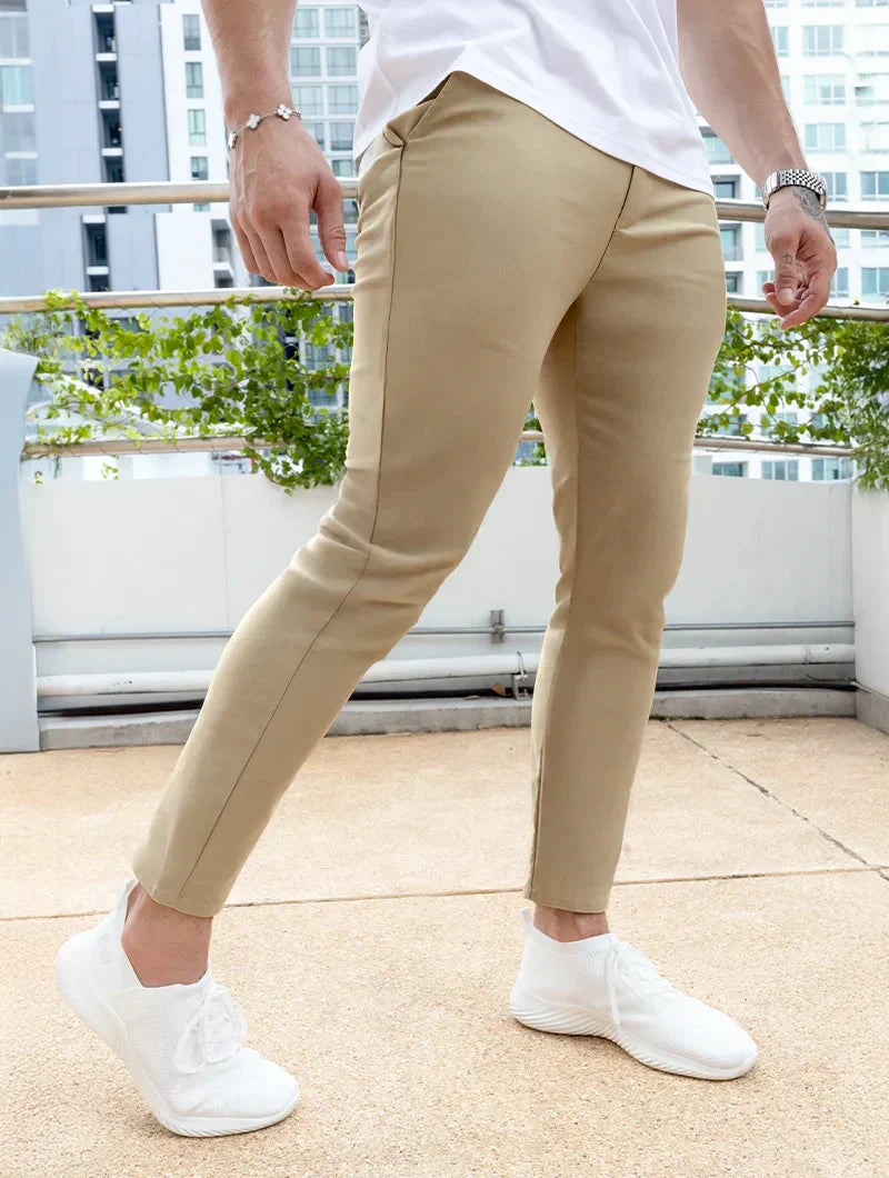 Karol | Stretch Spodnie