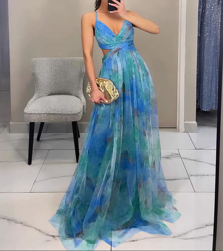 Jadwiga | Sukienka Maxi