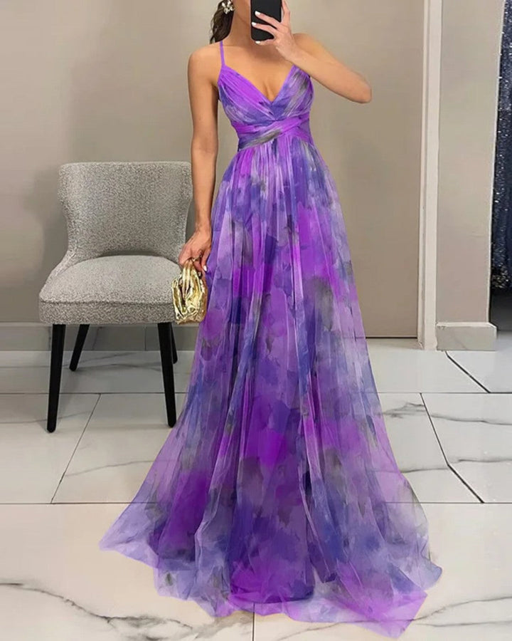 Jadwiga | Sukienka Maxi