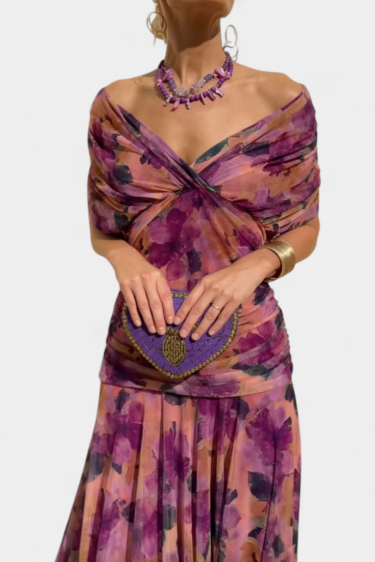 Kavela | Elegancka sukienka
